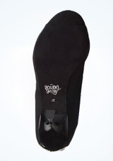 Bottes de danse Move Dance Mariana - 7,62cm (3") [Noir]