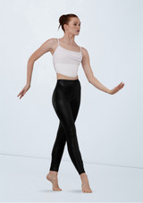 Weissman Vegan Leather Leggings