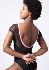 Justaucorps manches courtes Bloch Calypso