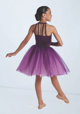 Weissman Dance With Me Tonight Eggplant 3 [Violet]