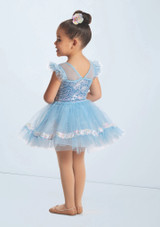 Weissman Touch The Sky Powder Blue 5 [Bleue]