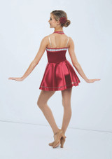 Weissman Anchors Aweigh Scarlet [Rouge]