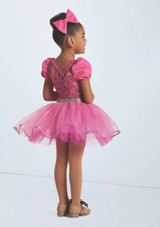 Weissman My Boy Lollipop Rose chewing-gum 5 [Rose]