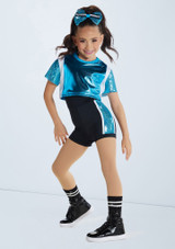 Weissman Better Place Turquoise 8 [Bleue]