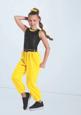 Weissman Runaway Love Canary 371 [Jaune]