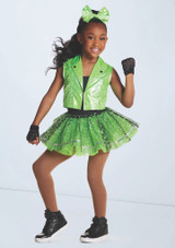 Weissman It's A Girl Party Citron Vert 6 [Vert]