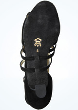 Chaussures de danse Werner Kern Eva - 6,4 cm [Noir]
