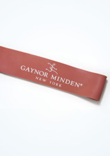 Gaynor Minden Flexibility band Rose Front 2 [Rose]