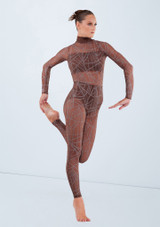 Weissman Heaven Is Here Chocolat [Marron]