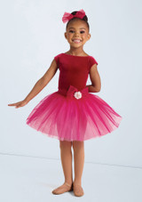 Weissman Bibbidi Bobbidi Boo Scarlet [Rouge]