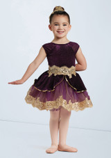 Weissman A Lovely Night Eggplant [Violet]