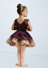 Weissman A Lovely Night Eggplant 642 2 [Violet]