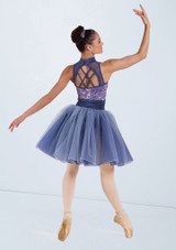 Weissman You'll Never Walk Alone Bleu ardoise 2 [Bleue]