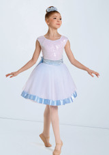 Weissman On A Clear Day Powder Blue [Bleue]