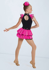Weissman This Is How We Roll Cerise [Rose]