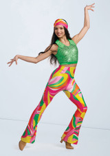 Weissman Boogie Wonderland Clover 258 [Vert]