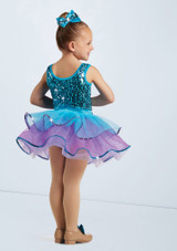 Weissman The New Kid In Town Turquoise 7 [Bleue]