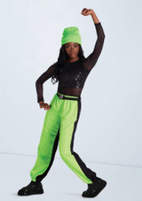 Weissman Miss Independent Citron Vert [Vert]