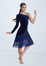 Weissman Courage In Me Bleu Marine 176 [Bleue]