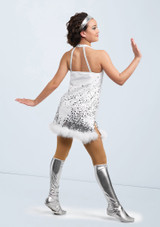 Weissman That's The Way (I Like It) Blanc 2 [Blanc]