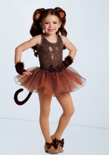 Weissman Zoo Hullabaloo Chocolat 3 [Marron]