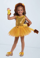 Weissman Zoo Hullabaloo Saffron 3 [Orange]