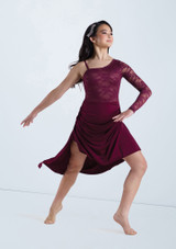 Weissman I Want You To Love Me Black Cherry [Noir]
