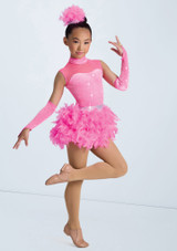 Weissman Amazing Mayzie Magic Pink 4 [Rose]