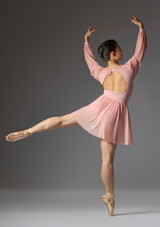 Costume de ballet Jolista Wildflower Vert Juniper [Vert]