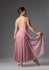 Costume de ballet Jolista Wild Peony Rose balais ombrÃ© 2 [Rose]