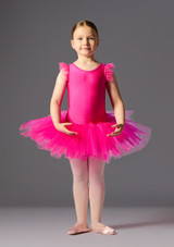 Tutu de costume Jolista Coda Magenta [Rose]