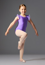 Justaucorps de costume Jolista Gala Violet [Violet]