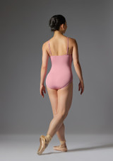 Justaucorps de ballet bretelles fines Jolista Orchid Rose balais ombrÃ© [Rose]