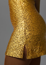 Costume Jolista Razzle Dazzle Or 4 [Or]