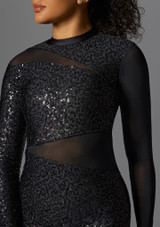 Costume Jolista Dazzler Noir 3 [Noir]