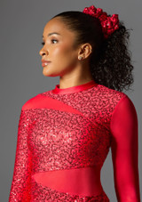 Costume Jolista Dazzler Rouge 7 [Rouge]