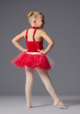 Costume Jolista Twinkle Star Rouge Back [Rouge]