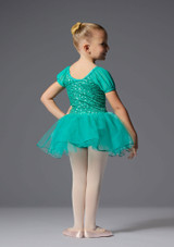 Costume Jolista Pixie Dust Jade Back [Vert]