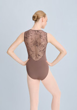 null Marron taupe Back [Marron]