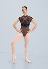 null Marron taupe Front [Marron]