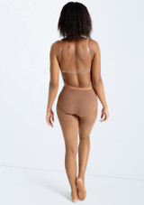 null Maple Back [Marron]
