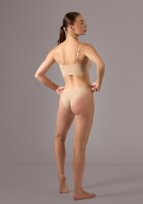 Culotte de danse Move Dance Lenora Sable Front 3 [Fauve]