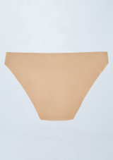 Culotte de danse fille Move Dance Emmie Sable Back [Fauve]