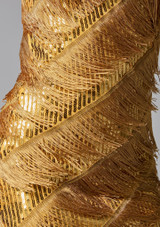 Costume Jolista Golden Glam Or 4 [Or]