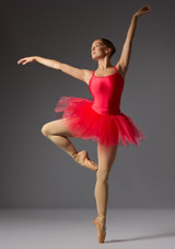 Jolista Odette Ballet Costume Rouge 2 [Rouge]