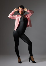 Costume Jolista Rydell Rebel Rose Front 6 [Rose]