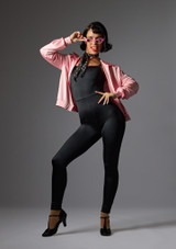 Costume Jolista Rydell Rebel Rose Front 5 [Rose]
