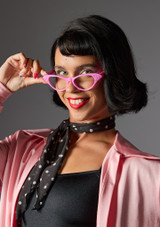 Costume Jolista Rydell Rebel Rose Front 7 [Rose]