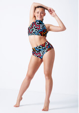 null AZT Front [A motifs]