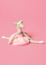 Licorne Wilberry Dancer Kai Rose Front [Rose]